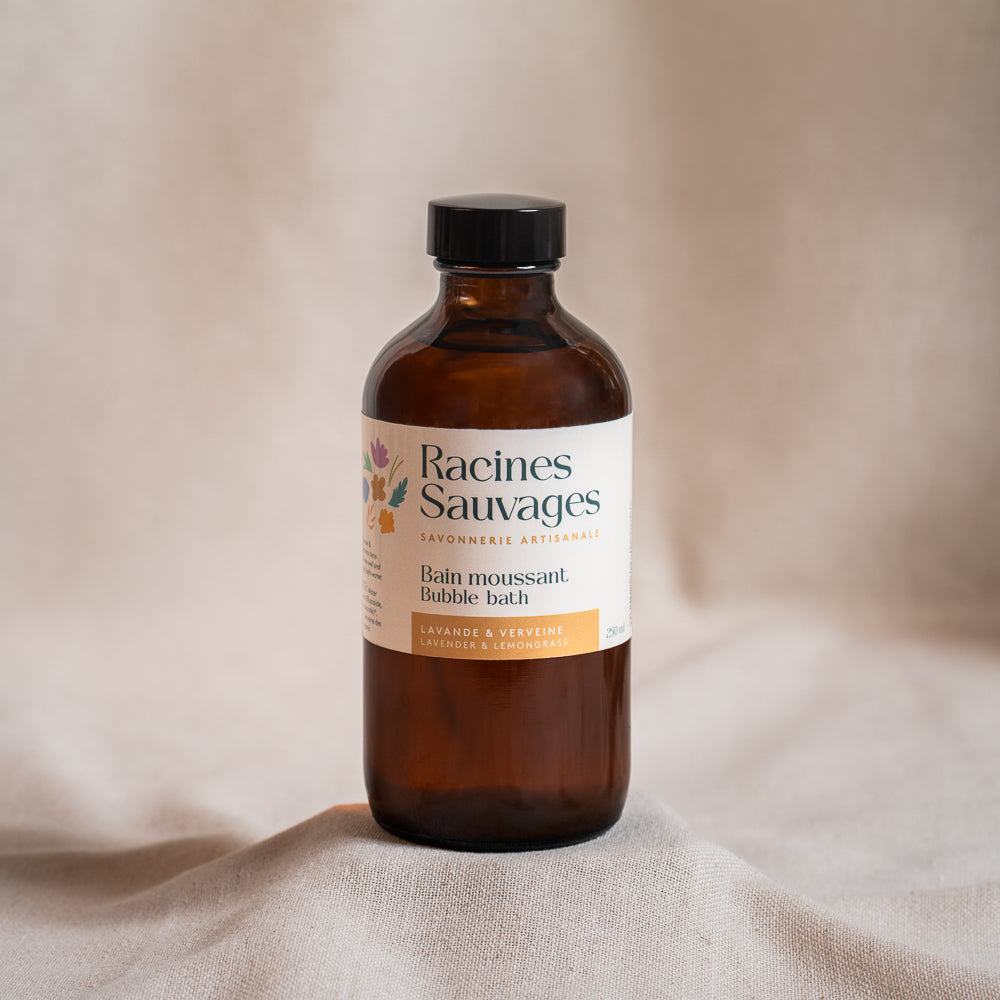 Bain moussant - Lavande & Verveine