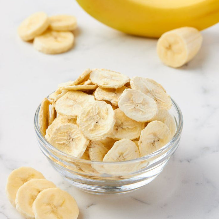 bananes lyophilisées lyo & co 2