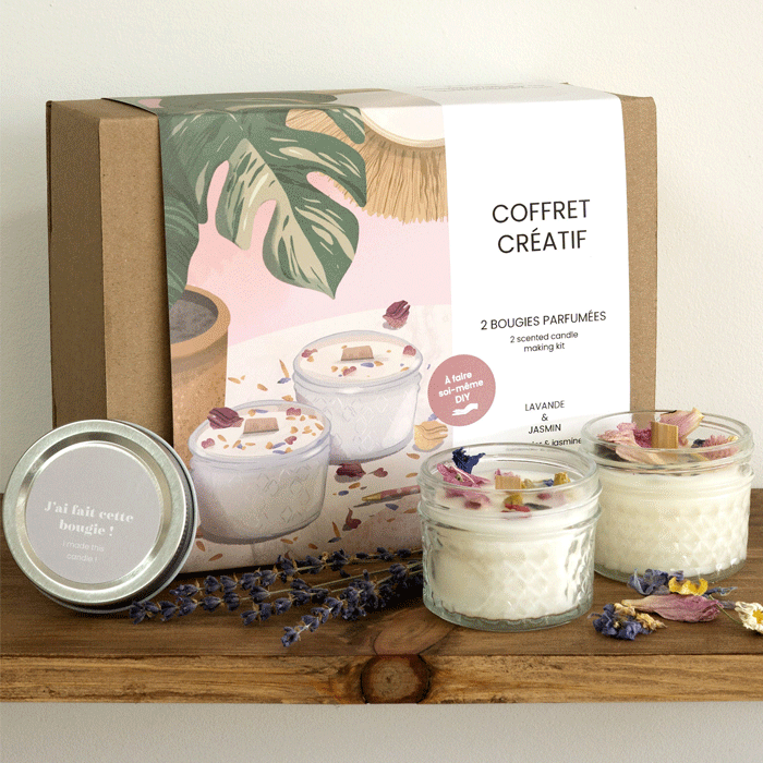 coffret creatif