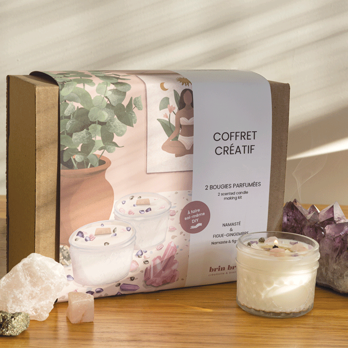 coffret creatif