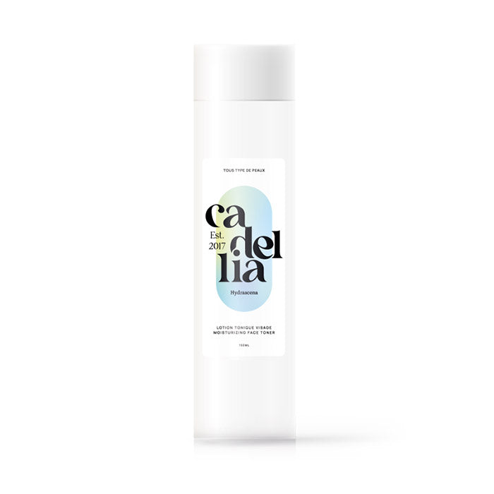 Lotion tonique hydratante