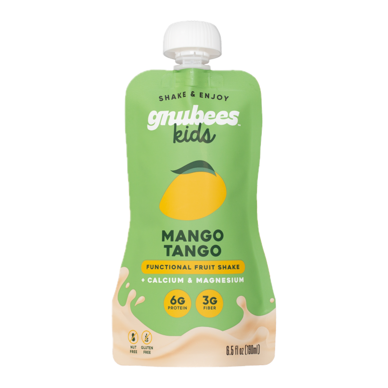 Functional fruit shake for kids - Mango