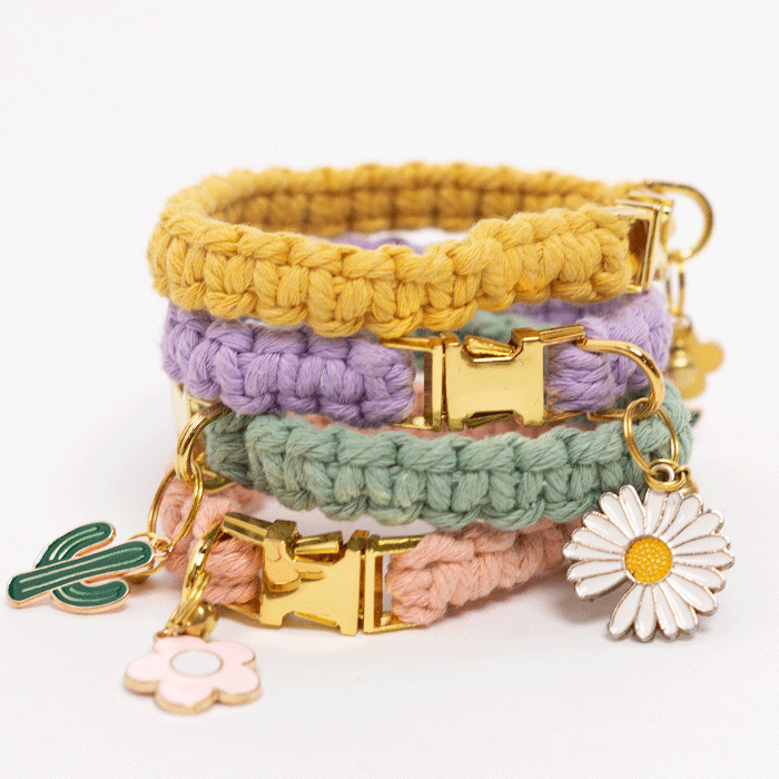 DIY kit - Cat collar