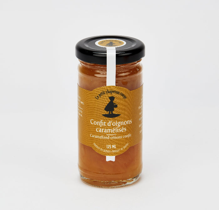 Confit d’oignons caramélisés