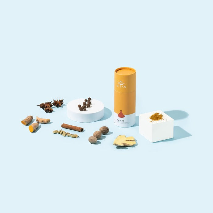 Mélange d'épices marocaines - Tajine