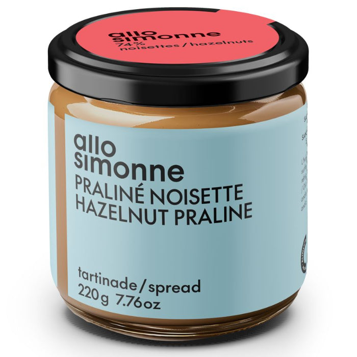 Tartinade - Praliné Noisette