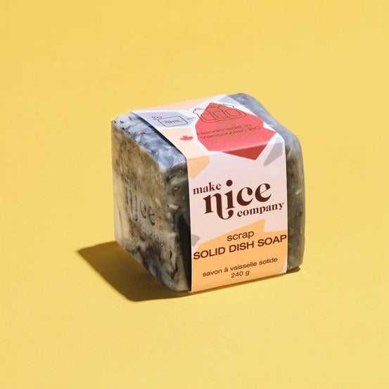 Savon à vaisselle solide