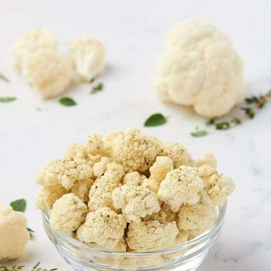 Légumes lyophilisés - Chou-fleur à la jardinière