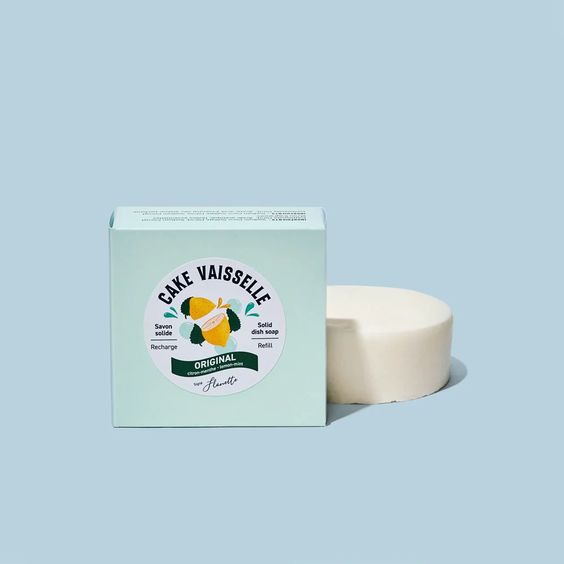 Cake Dishes - Refill