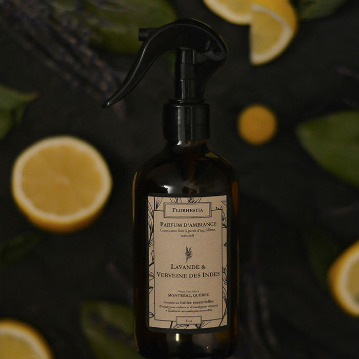 Natural home fragrance - 8 oz.