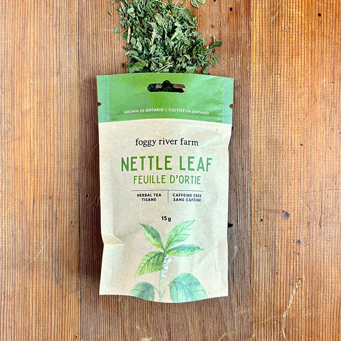 Tisane Ortie - Anti-inflammatoire & Antihistaminique