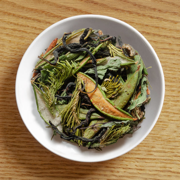 Forest of the North tea - Woody & enchanting