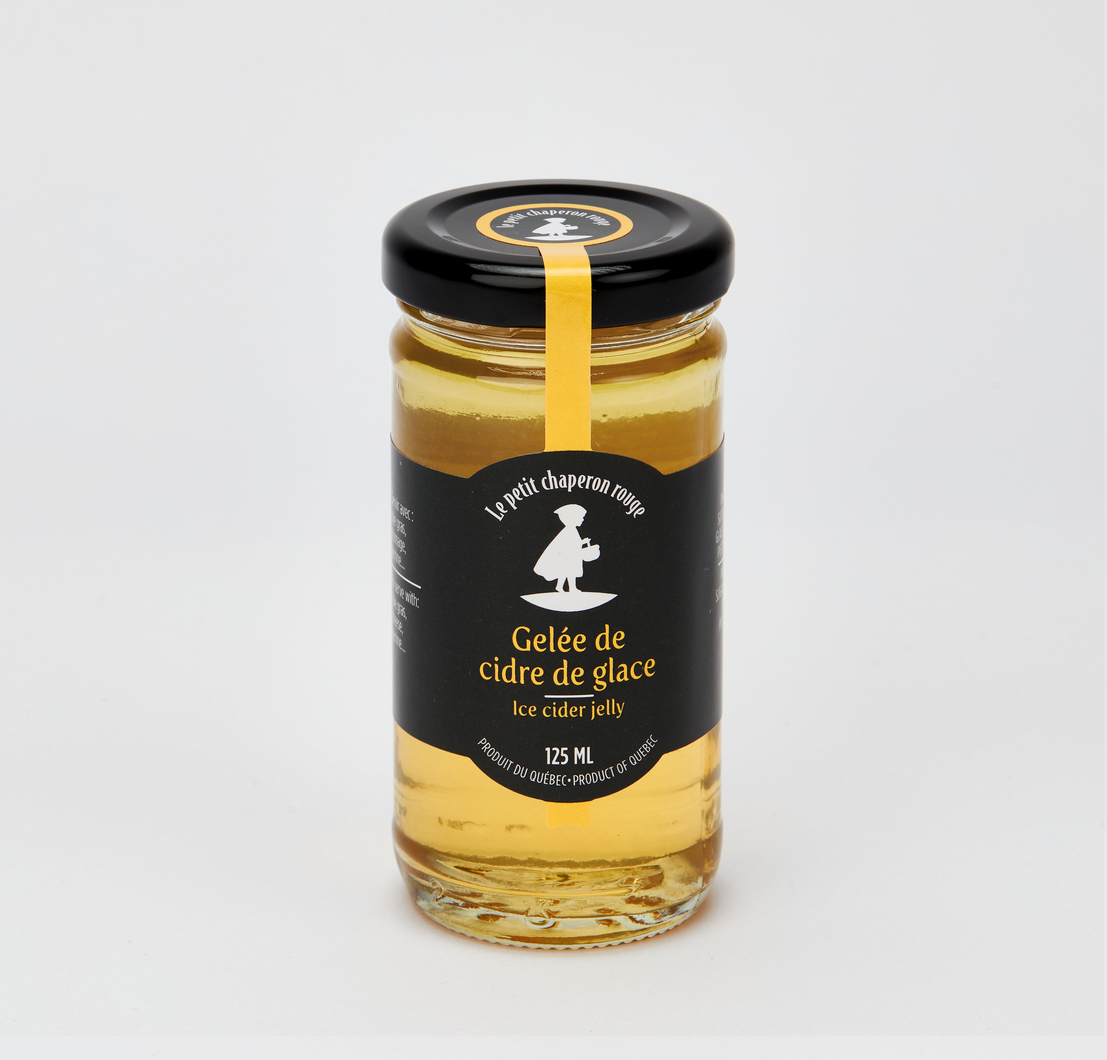 Gelée de cidre de glace