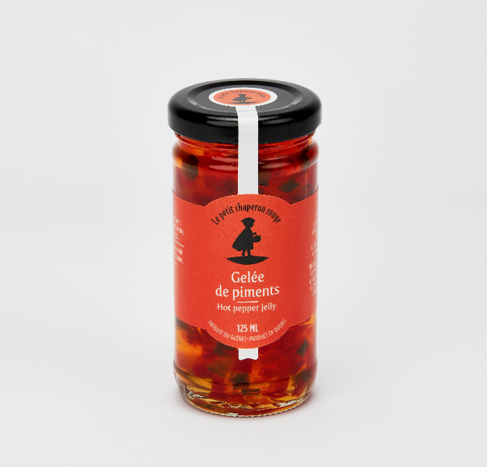 Gelée de piments