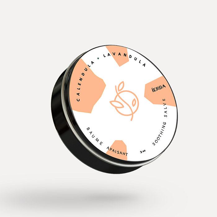 Calendula + Lavandula Balm