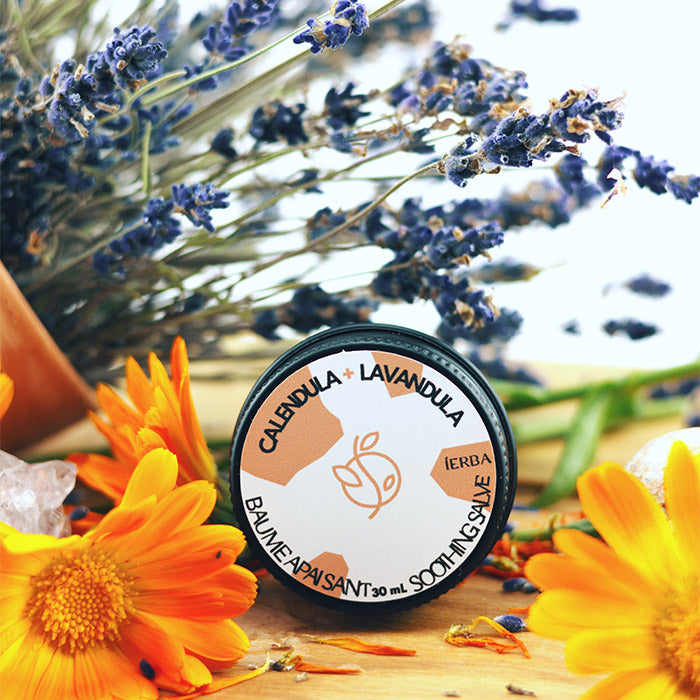 Calendula + Lavandula Balm