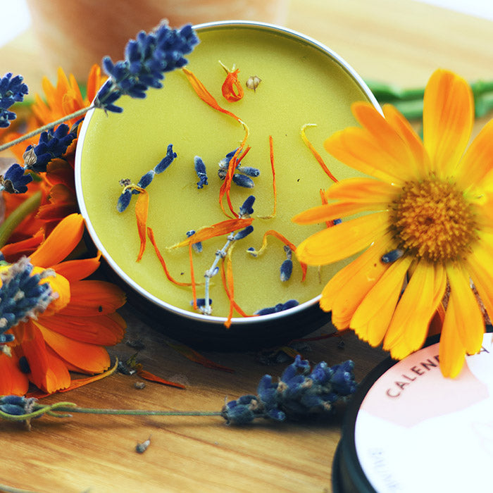 Calendula + Lavandula Balm