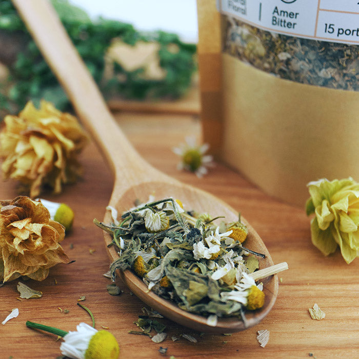 Tisane Noches - Relaxant