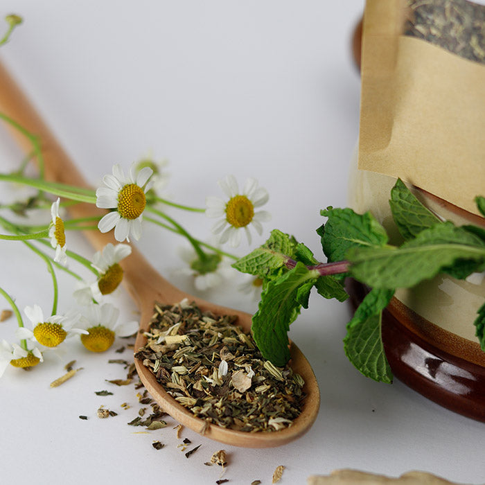 Tisane Digestivo - Inconfort & Ballonnement