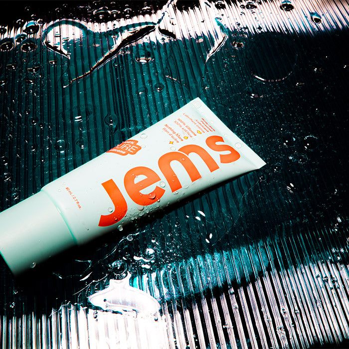 100% silicone lubricant