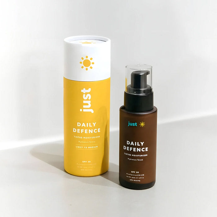 Hydratant teinté - FPS 30