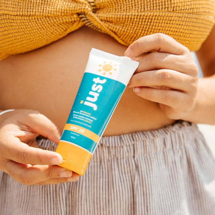 Mineral sunscreen - SPF 30