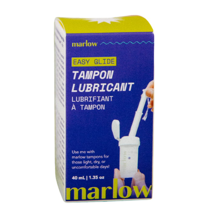 Tampon Lubricant Tampon Lubricant