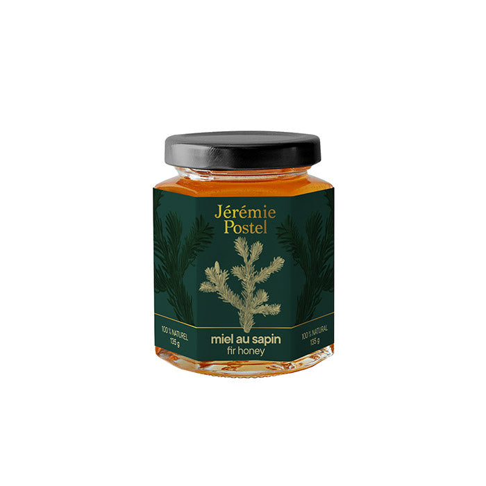 Balsam Fir Honey