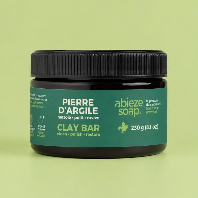 pierre d'argile abieze