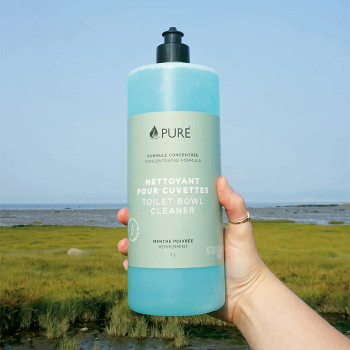 Nettoyant pour cuvettes