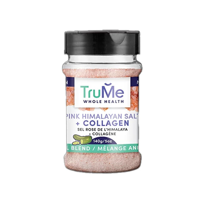 *Sel rose d'Himalaya au collagène - Aneth