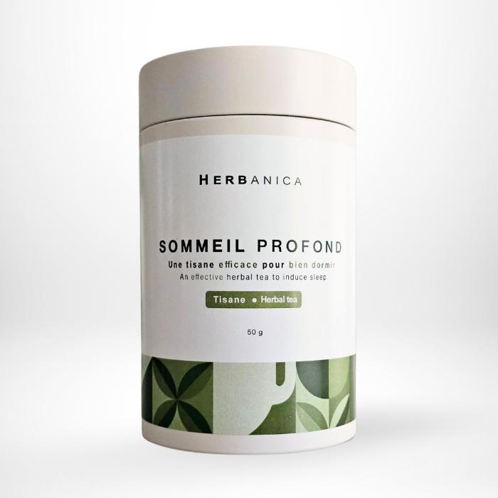 sommeil profond herbanica