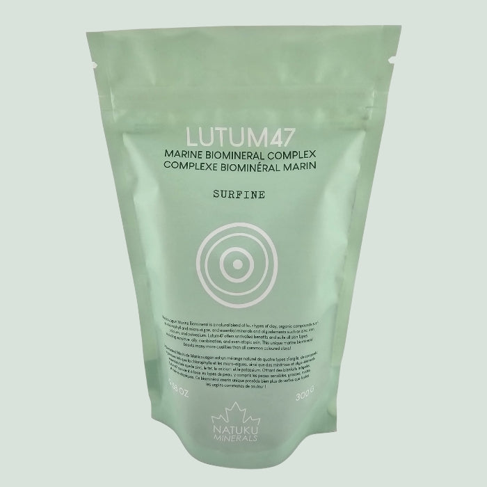 Lutum47 - Argile Marine Surfine Hydratante et Purifiante