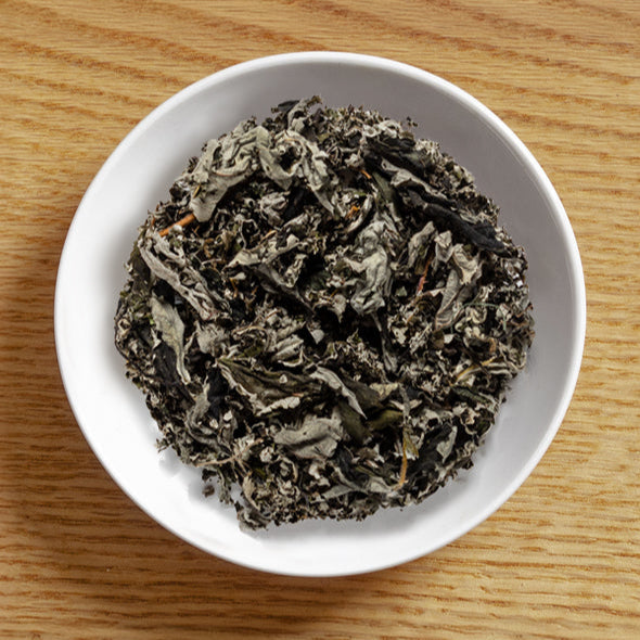 Raspberry tea - Round & rose scented