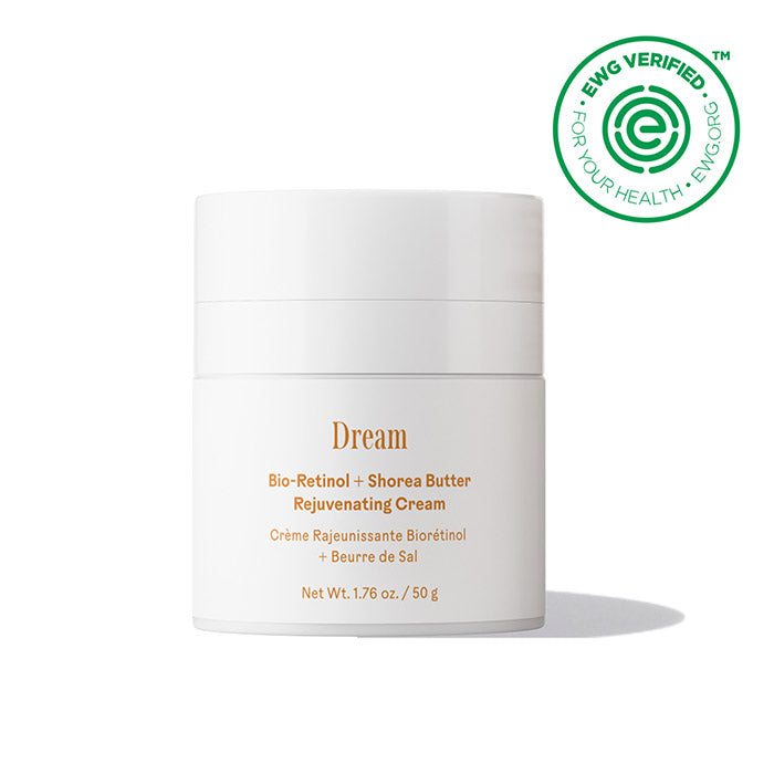 Dream Night Cream - Bio-Retinol + Shorea Butter