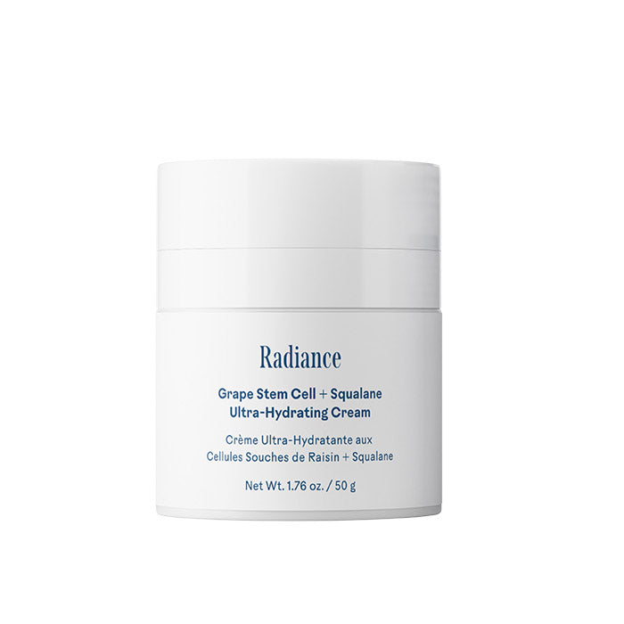 Radiance Day Cream - Grape Stem Cells + Squalane