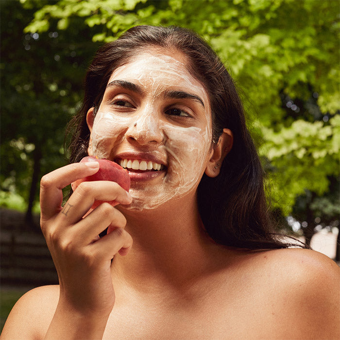 Exfoliating Mask Superfruit Lactic + Multifruit 8% AHA