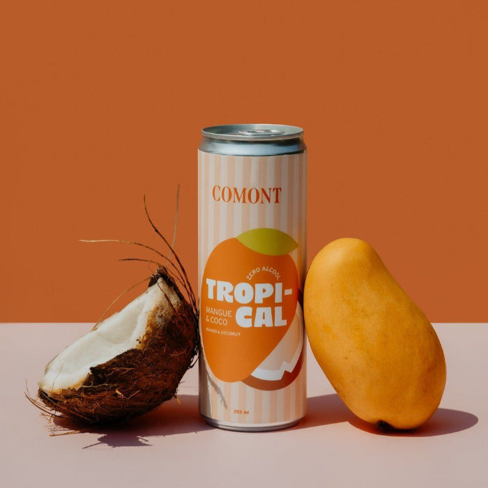 tropical comont distillerie mangue coco