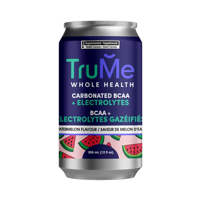 Sparkling BCAA and electrolyte drink - Watermelon