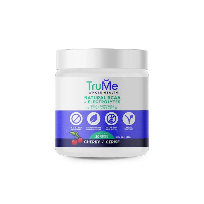 BCAA + Natural Electrolyte Complex - Cherry