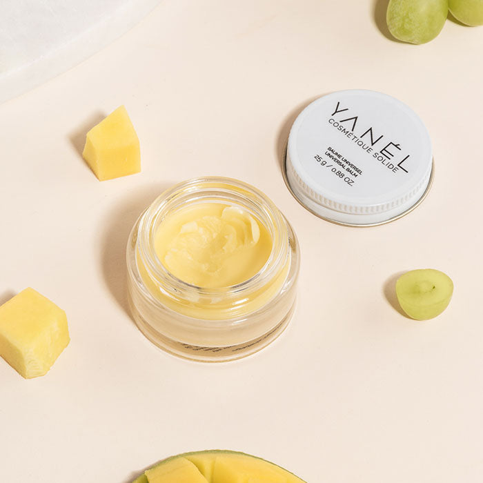 Universal moisturizing balm