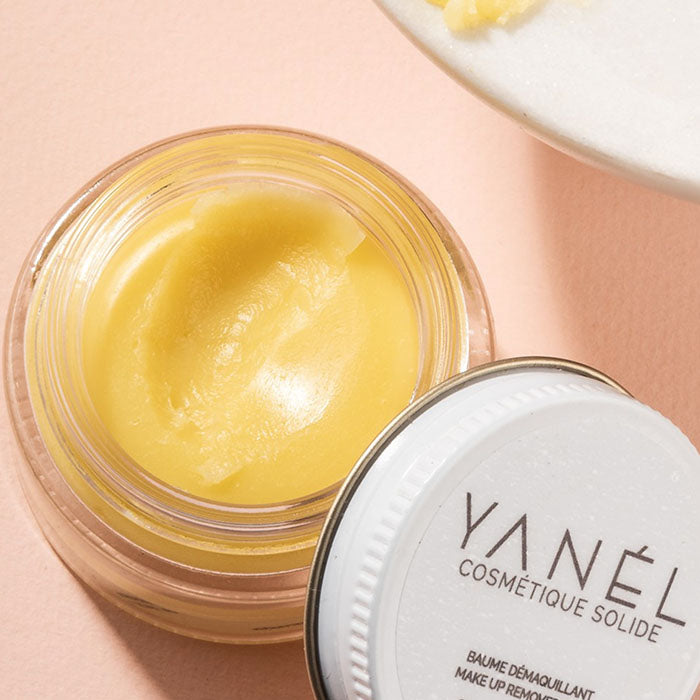 3-in-1 cleansing and make-up removal balm