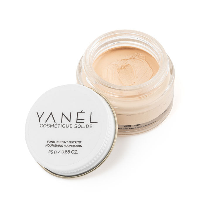 Cream foundation - Medium coverage