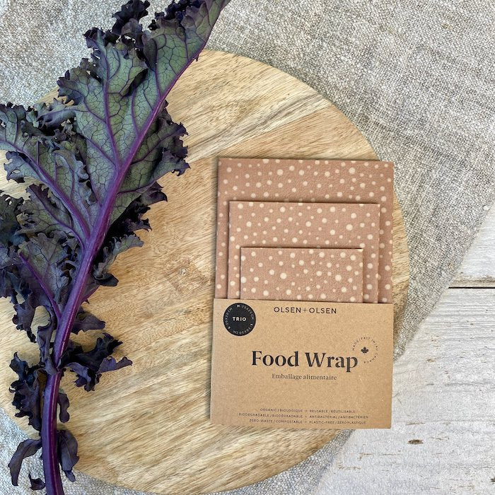 Food packaging - Trio