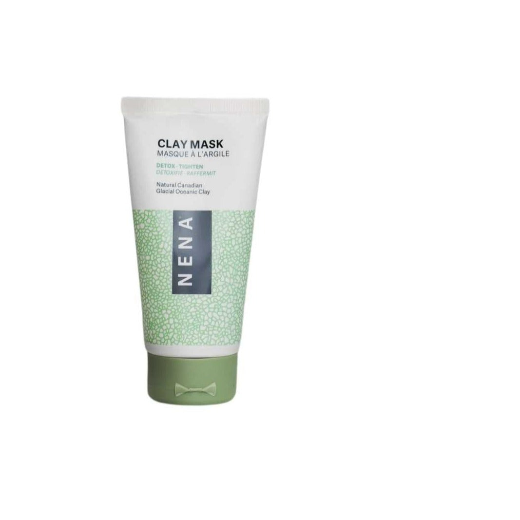 Clay Mask - Detox & Tighten
