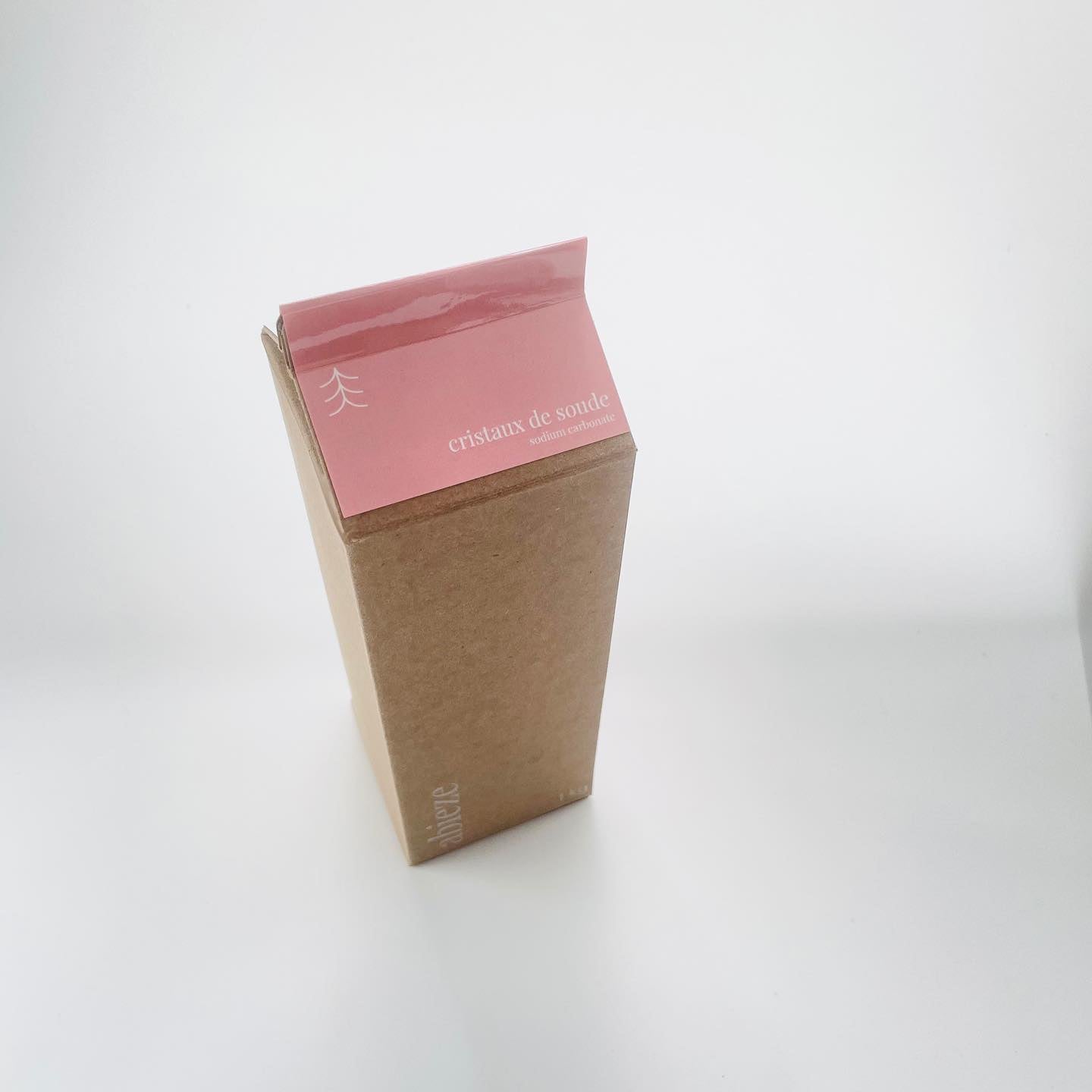 Soda crystals - 1 kg