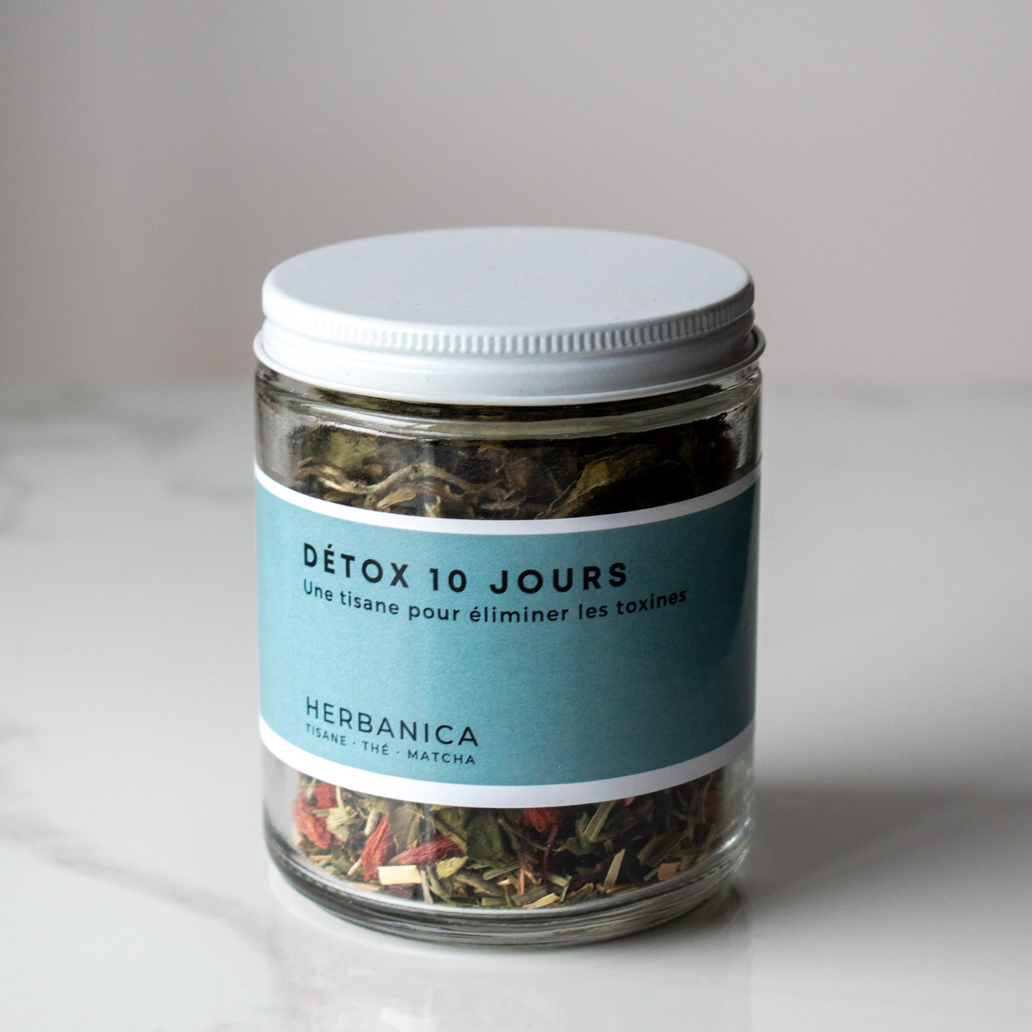 Herbal tea - Detox 10 days