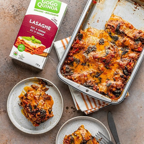 Penne - Rice & Amaranth