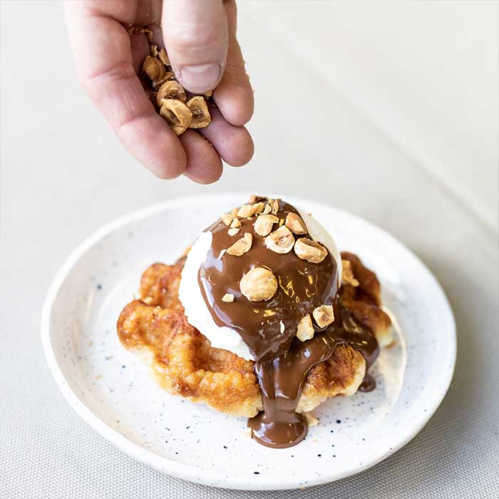 Spread - Hazelnuts & Milk chocolate