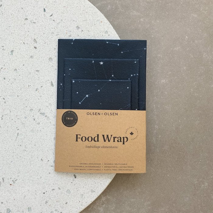 Food packaging - Trio